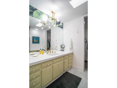 Stunning remodeled William Krisel-designed Mid-Centry Modern on Indian Wells Golf Resort and Country Club in California - for sale on GolfHomes.com, golf home, golf lot