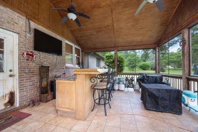 Updated Classic Just Steps from Randolph Country Club. Nestled on Randolph Country Club in Georgia - for sale on GolfHomes.com, golf home, golf lot