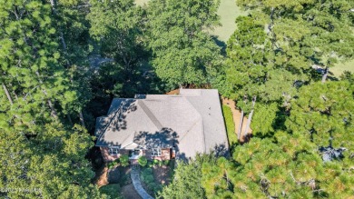 Welcome to 80 Lakewood - a solidly built, all-brick home on Pinehurst Resort and Country Club in North Carolina - for sale on GolfHomes.com, golf home, golf lot