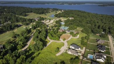 Experience New Construction and Timeless Hospitality at Eagles on Eagles Bluff Golf Course in Texas - for sale on GolfHomes.com, golf home, golf lot