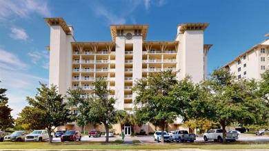 This end-unit residence in the sought-after Santo Amaro Building on Lost Key Golf Club in Florida - for sale on GolfHomes.com, golf home, golf lot