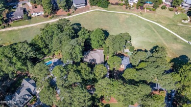 Welcome to 80 Lakewood - a solidly built, all-brick home on Pinehurst Resort and Country Club in North Carolina - for sale on GolfHomes.com, golf home, golf lot