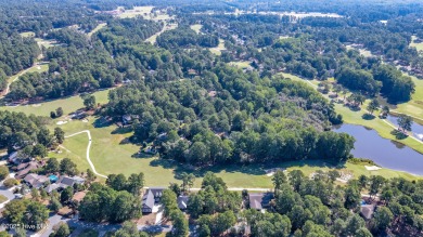 Welcome to 80 Lakewood - a solidly built, all-brick home on Pinehurst Resort and Country Club in North Carolina - for sale on GolfHomes.com, golf home, golf lot