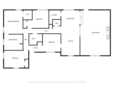 Updated Classic Just Steps from Randolph Country Club. Nestled on Randolph Country Club in Georgia - for sale on GolfHomes.com, golf home, golf lot