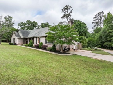 Updated Classic Just Steps from Randolph Country Club. Nestled on Randolph Country Club in Georgia - for sale on GolfHomes.com, golf home, golf lot