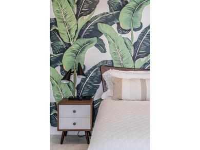 Stunning remodeled William Krisel-designed Mid-Centry Modern on Indian Wells Golf Resort and Country Club in California - for sale on GolfHomes.com, golf home, golf lot