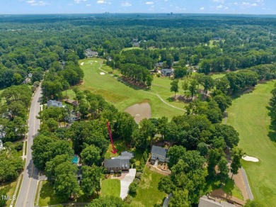Exquisite North Ridge Golf Course property with two Primary on North Ridge Country Club in North Carolina - for sale on GolfHomes.com, golf home, golf lot