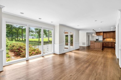 Exquisite North Ridge Golf Course property with two Primary on North Ridge Country Club in North Carolina - for sale on GolfHomes.com, golf home, golf lot