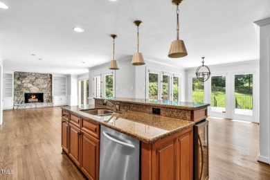 Exquisite North Ridge Golf Course property with two Primary on North Ridge Country Club in North Carolina - for sale on GolfHomes.com, golf home, golf lot