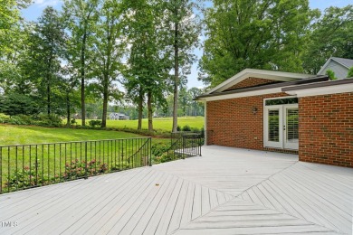 Exquisite North Ridge Golf Course property with two Primary on North Ridge Country Club in North Carolina - for sale on GolfHomes.com, golf home, golf lot