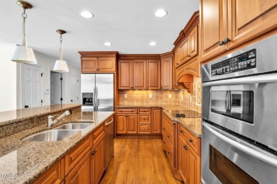 Exquisite North Ridge Golf Course property with two Primary on North Ridge Country Club in North Carolina - for sale on GolfHomes.com, golf home, golf lot