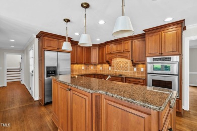 Exquisite North Ridge Golf Course property with two Primary on North Ridge Country Club in North Carolina - for sale on GolfHomes.com, golf home, golf lot