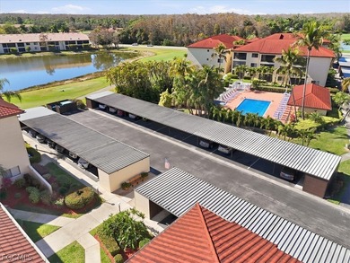 Enhance your swing at home or simply enjoy the COURSE & LAKE on Cross Creek Country Club in Florida - for sale on GolfHomes.com, golf home, golf lot