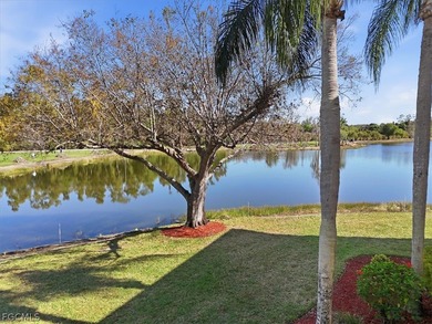Enhance your swing at home or simply enjoy the COURSE & LAKE on Cross Creek Country Club in Florida - for sale on GolfHomes.com, golf home, golf lot