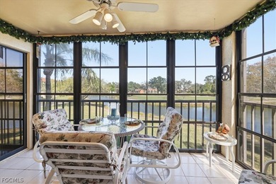 Enhance your swing at home or simply enjoy the COURSE & LAKE on Cross Creek Country Club in Florida - for sale on GolfHomes.com, golf home, golf lot