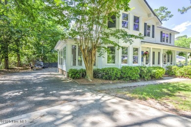 Welcome to 2428 Tram Road in the highly desired Olde Towne on New Bern Golf and Country Club in North Carolina - for sale on GolfHomes.com, golf home, golf lot