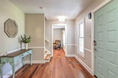 Welcome to 2428 Tram Road in the highly desired Olde Towne on New Bern Golf and Country Club in North Carolina - for sale on GolfHomes.com, golf home, golf lot