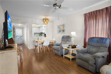 Affordable! Move in ready condo located close to the beach and on High Point Country Club in Florida - for sale on GolfHomes.com, golf home, golf lot