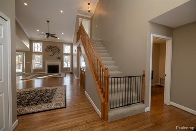 ***OPEN HOUSE SUNDAY, 2-15-2026, FROM 1:00 - 3:00*** Golf-front on Beacon Hill Golf Club in Michigan - for sale on GolfHomes.com, golf home, golf lot