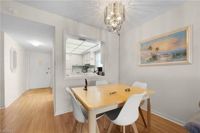 Affordable! Move in ready condo located close to the beach and on High Point Country Club in Florida - for sale on GolfHomes.com, golf home, golf lot