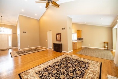 ***OPEN HOUSE SUNDAY, 2-15-2026, FROM 1:00 - 3:00*** Golf-front on Beacon Hill Golf Club in Michigan - for sale on GolfHomes.com, golf home, golf lot