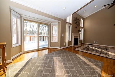 ***OPEN HOUSE SUNDAY, 2-15-2026, FROM 1:00 - 3:00*** Golf-front on Beacon Hill Golf Club in Michigan - for sale on GolfHomes.com, golf home, golf lot