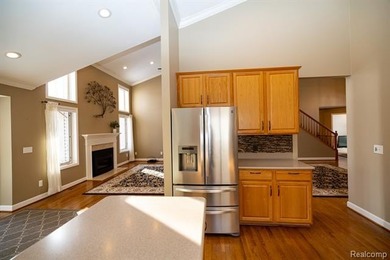 ***OPEN HOUSE SUNDAY, 2-15-2026, FROM 1:00 - 3:00*** Golf-front on Beacon Hill Golf Club in Michigan - for sale on GolfHomes.com, golf home, golf lot