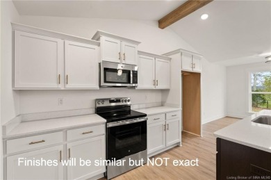 Quality built by ASB! The *Brooklynn* Plan in FAIRVIEW FARM for on Covered Bridge Golf Club in Indiana - for sale on GolfHomes.com, golf home, golf lot