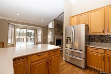 ***OPEN HOUSE SUNDAY, 2-15-2026, FROM 1:00 - 3:00*** Golf-front on Beacon Hill Golf Club in Michigan - for sale on GolfHomes.com, golf home, golf lot