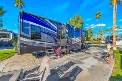 This exceptional property is strategically positioned on the 1st on Outdoor Resorts/Palm Springs in California - for sale on GolfHomes.com, golf home, golf lot