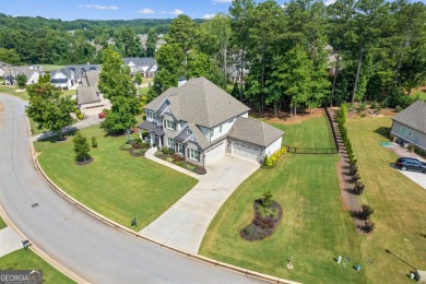 AMAZING OPPORTUNITY WITH RECENT PRICE IMPROVEMENT AND MOTIVATED on Traditions of Braselton Golf Club in Georgia - for sale on GolfHomes.com, golf home, golf lot