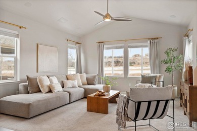 A rare opportunity to experience refined golf course living at on Pelican Lakes Golf and Country Club in Colorado - for sale on GolfHomes.com, golf home, golf lot