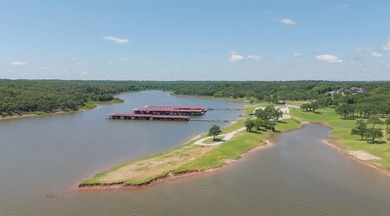 Castle Pines sits at the center of Rock Creek Resort, just steps on Rock Creek Golf Club in Texas - for sale on GolfHomes.com, golf home, golf lot