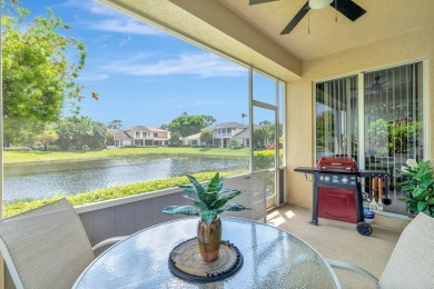 This charming one-story condo offers the perfect blend of on The Legacy Golf and Tennis Club in Florida - for sale on GolfHomes.com, golf home, golf lot
