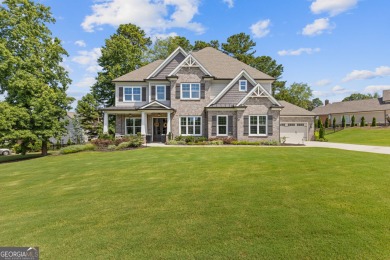 AMAZING OPPORTUNITY WITH RECENT PRICE IMPROVEMENT AND MOTIVATED on Traditions of Braselton Golf Club in Georgia - for sale on GolfHomes.com, golf home, golf lot