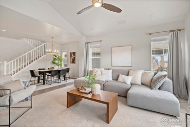 A rare opportunity to experience refined golf course living at on Pelican Lakes Golf and Country Club in Colorado - for sale on GolfHomes.com, golf home, golf lot