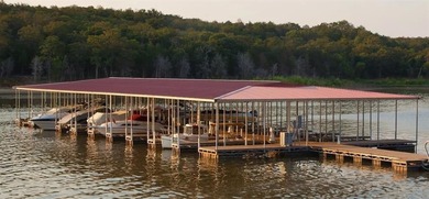 Castle Pines sits at the center of Rock Creek Resort, just steps on Rock Creek Golf Club in Texas - for sale on GolfHomes.com, golf home, golf lot