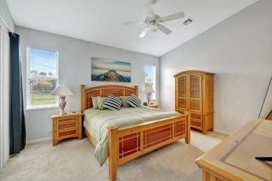 This charming one-story condo offers the perfect blend of on The Legacy Golf and Tennis Club in Florida - for sale on GolfHomes.com, golf home, golf lot