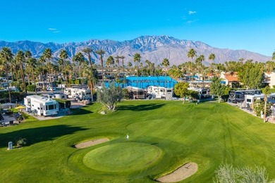 This exceptional property is strategically positioned on the 1st on Outdoor Resorts/Palm Springs in California - for sale on GolfHomes.com, golf home, golf lot