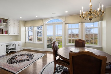 *Pebbles* | Iconic  Sasco Hill Estate Timeless Design. Storied on Country Club of Fairfield in Connecticut - for sale on GolfHomes.com, golf home, golf lot