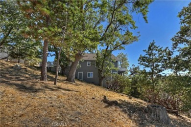 Moderately - gently sloped vacant land in Lake Arrowhead Woods on Lake Arrowhead Country Club in California - for sale on GolfHomes.com, golf home, golf lot