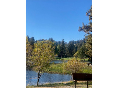 Moderately - gently sloped vacant land in Lake Arrowhead Woods on Lake Arrowhead Country Club in California - for sale on GolfHomes.com, golf home, golf lot