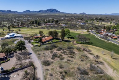 Discover a rare opportunity to own a piece of land on the Tubac on Tubac Golf Resort and Spa in Arizona - for sale on GolfHomes.com, golf home, golf lot
