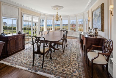 *Pebbles* | Iconic  Sasco Hill Estate Timeless Design. Storied on Country Club of Fairfield in Connecticut - for sale on GolfHomes.com, golf home, golf lot