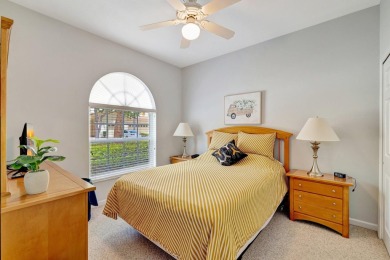 This charming one-story condo offers the perfect blend of on The Legacy Golf and Tennis Club in Florida - for sale on GolfHomes.com, golf home, golf lot
