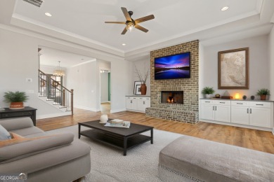 AMAZING OPPORTUNITY WITH RECENT PRICE IMPROVEMENT AND MOTIVATED on Traditions of Braselton Golf Club in Georgia - for sale on GolfHomes.com, golf home, golf lot