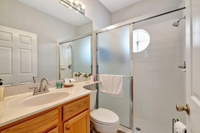 This charming one-story condo offers the perfect blend of on The Legacy Golf and Tennis Club in Florida - for sale on GolfHomes.com, golf home, golf lot