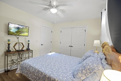Nestled in the serene golf course community of Colonial Charters on Palmetto Greens Golf and Country Club in South Carolina - for sale on GolfHomes.com, golf home, golf lot