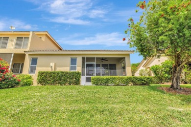 This charming one-story condo offers the perfect blend of on The Legacy Golf and Tennis Club in Florida - for sale on GolfHomes.com, golf home, golf lot
