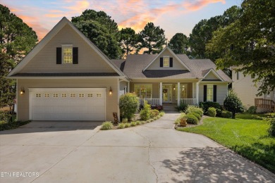 If you're looking for lakefront living in Tellico Village, this on Tellico Village Golf Club in Tennessee - for sale on GolfHomes.com, golf home, golf lot